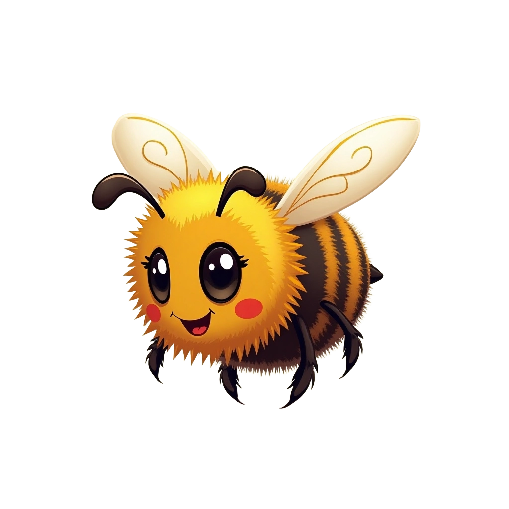 Cute Bee